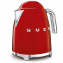 Bouilloire SMEG Rouge KLF03RDEU
