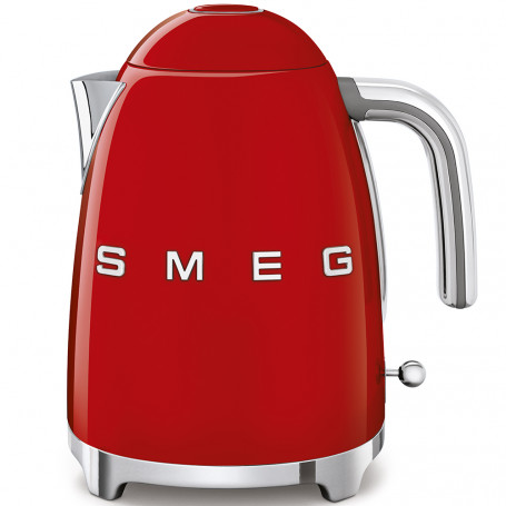 Bouilloire SMEG Rouge KLF03RDEU