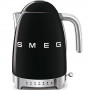 Bouilloire SMEG Noir KLF04BLEU