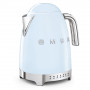 Bouilloire SMEG Bleu Azur KLF04PBEU