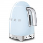 Bouilloire SMEG Bleu Azur KLF04PBEU