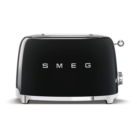Toaster SMEG Noir TSF01BLEU