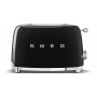 Toaster SMEG Noir TSF01BLEU