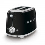 Toaster SMEG Noir TSF01BLEU
