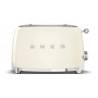 Toaster SMEG Crème TSF01CREU