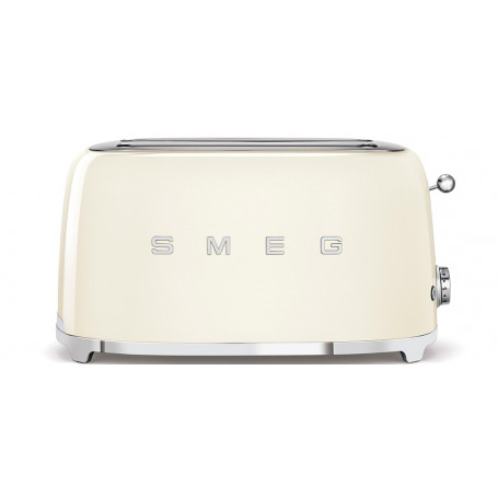 Grille pain SMEG Crème TSF02CREU