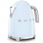 Bouilloire SMEG Bleu Azur KLF03PBEU