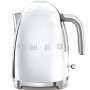 Bouilloire SMEG Chromé KLF03SSEU