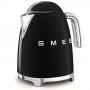 Bouilloire SMEG Noir KLF03BLEU