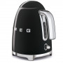 Bouilloire SMEG Noir KLF03BLEU