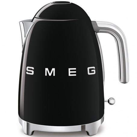 Bouilloire SMEG Noir KLF03BLEU