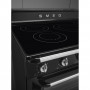 Piano de cuisson SMEG TR90IBL2