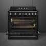 Piano de cuisson SMEG TR90IBL2