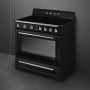 Piano de cuisson SMEG TR90IBL2
