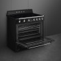 Piano de cuisson SMEG TR90IBL2