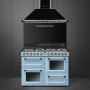 Piano de cuisson SMEG TR4110AZ