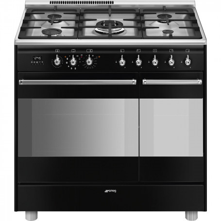 Piano de cuisson SMEG SCB92PN8