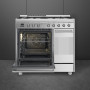 Piano de cuisson SMEG SCB92PX8