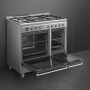 Piano de cuisson SMEG SCB92PX8