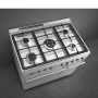 Piano de cuisson SMEG SCB92PX8