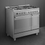 Piano de cuisson SMEG SCB92PX8