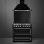 Piano de cuisson SMEG TR90BL2