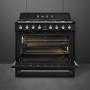 Piano de cuisson SMEG TR90BL2