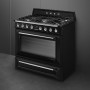 Piano de cuisson SMEG TR90BL2