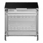 Piano de cuisson SMEG TR90BL2