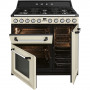 Piano de cuisson GAZ SMEG TR93P - 90cm