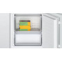 Réfrigérateur combiné intégrable BOSCH KIV87NSF0
