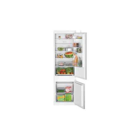Réfrigérateur combiné intégrable BOSCH KIV87NSF0