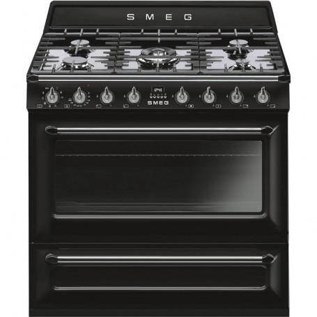 Piano de cuisson SMEG TR90BL2