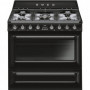 Piano de cuisson SMEG TR90BL2