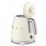 Mini Bouilloire SMEG Crème KLF05CREU
