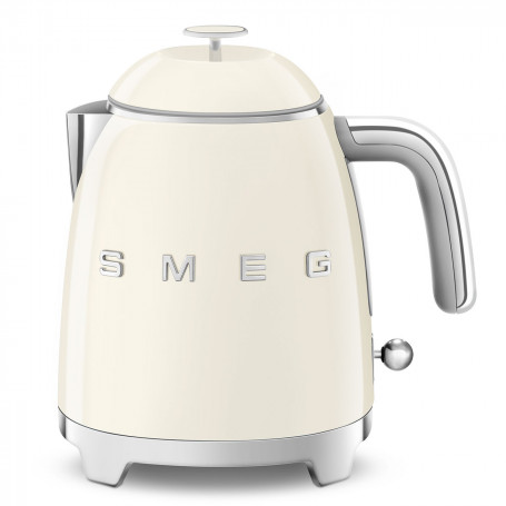 Mini Bouilloire SMEG Crème KLF05CREU
