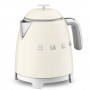 Mini Bouilloire SMEG Crème KLF05CREU