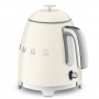 Mini Bouilloire SMEG Crème KLF05CREU