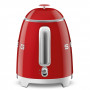 Mini Bouilloire SMEG Rouge KLF05RDEU
