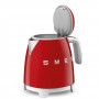 Mini Bouilloire SMEG Rouge KLF05RDEU