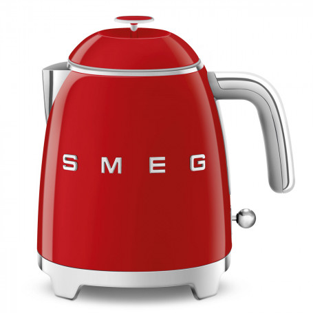 Mini Bouilloire SMEG Rouge KLF05RDEU