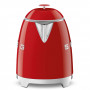 Mini Bouilloire SMEG Rouge KLF05RDEU