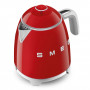 Mini Bouilloire SMEG Rouge KLF05RDEU
