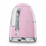 Bouilloire SMEG Rose KLF03PKEU