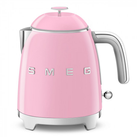 Mini Bouilloire SMEG Rose KLF05PKEU