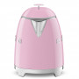 Mini Bouilloire SMEG Rose KLF05PKEU