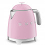 Mini Bouilloire SMEG Rose KLF05PKEU