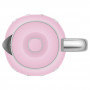 Mini Bouilloire SMEG Rose KLF05PKEU