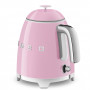 Mini Bouilloire SMEG Rose KLF05PKEU