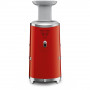 Extracteur de jus Smeg Rouge SJF01RDEU